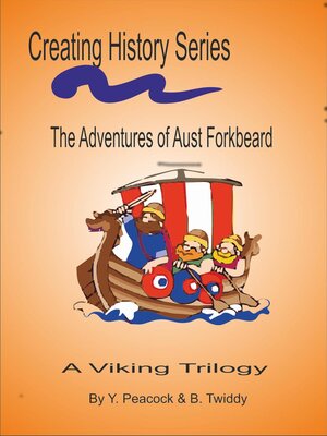 cover image of The Adventures of Aust Forkbeard. Viking!